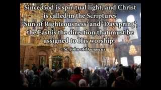 Syrian Orthodox Chant to Saint John Damascus  Plagal 2nd Tone [upl. by Vergne]