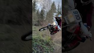 Railing a XR250L Trail Bike [upl. by Aihsemak739]