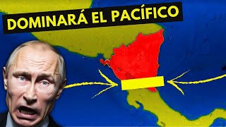 Así Avanza el Nuevo Canal Interoceánico de Nicaragua ¡Es Enorme [upl. by Ahsenot]