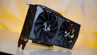 Nvidia RTX 3050 Review amp Benchmarks [upl. by Annahvas859]