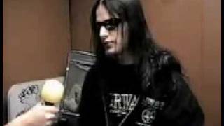 Dimmu Borgir Interview on RMW Read Description [upl. by Hauser]