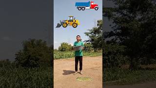 29 December 2023 Police car Dumper vs insect ice cream  Funny vfx magic vidio shortvideo [upl. by Aralc]