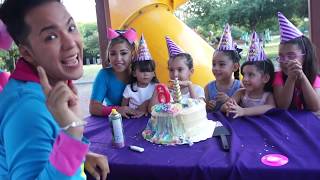 FIESTA SORPRESA PARA DANIELA CON EL CLUB DE KIDS PLAY  VIDEOS PARA NIÑOS [upl. by Sada]