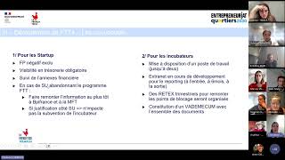 Webinaire d’information French Tech Tremplin 4 [upl. by Blum]