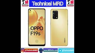 Oppo F19s  Oppo F19s Mobile Review  Oppo F19s Unboxing  Oppo F19s Mobile Features Shorts [upl. by Oirramed]