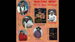 Waltah Boy Tavares  I Cant Believe 1996 [upl. by Akamahs]