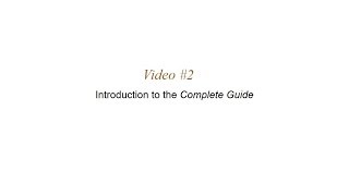 Unit 1 Video 2 Introduction to the quotComplete Guide to Writing a Legal Memorandumquot [upl. by Llerrom]