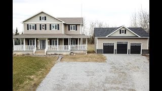 3364 Ravenshoe Rd Georgina Open House Video Tour [upl. by Luby]