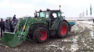 Fendt 211 Vario [upl. by Verlie487]