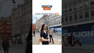 Dure Fishan In Londons durefishan viralvideo durefishansaleem video [upl. by Niasuh]