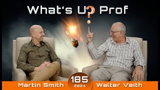 185 WUP Walter Veith amp Martin Smith  Heading For World War III amp Civil War Are We Prepared [upl. by Kabob]