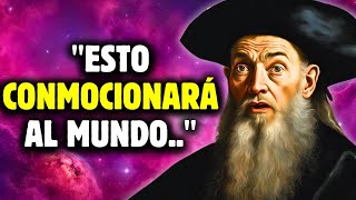 Impactantes Predicciones 2024 De Nostradamus Reveladas [upl. by Burgener]