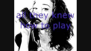 Regina Spektor  Braille with lyrics on video [upl. by Dnar]