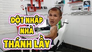 Đột Nhập NHÀ THÁNH LẦY VLOGS Con Nit channel [upl. by Nelaf]