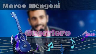 Marco Mengoni Guerriero  karaoke [upl. by Hairahs]