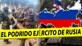 7 COSAS que destruirán el ejército ruso [upl. by Hakeem]