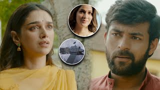 Vinveli 9000 Tamil Movie Part 3  Varun Tej  Aditi Rao Hydari  Lavanya Tripathi  Rahman [upl. by Eiramadnil744]