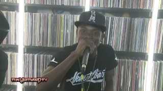 Lil Kesh freestyle  Westwood Crib Session [upl. by Gnen142]