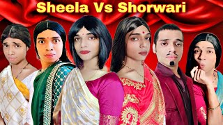 Sheela Vs Shorwari Ep621  FUNwithPRASAD  funwithprasad [upl. by Uhthna]