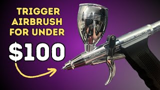 Are Trigger Airbrushes Any Good [upl. by True646]