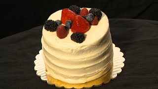 Fresh Berry Chantilly Cake Returns to Whole Foods [upl. by Sillyrama]