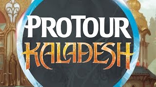 Pro Tour Kaladesh Round 15 Standard Shota Yasooka vs Reid Duke [upl. by Eniawed]