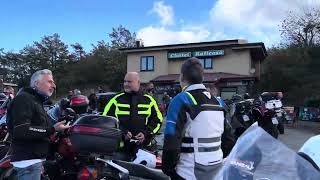 Raticosa con il club amici de mutor bmw bmwmotorrad travel traveling travelling travelvlog [upl. by Trimmer]