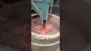 Degassing Aluminum Using Flux [upl. by Burget119]