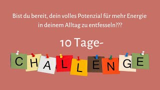 Tag 5 der Challenge Mentale Detox Challenge – 7 Tage ohne negative Gedanken [upl. by Vladamar]