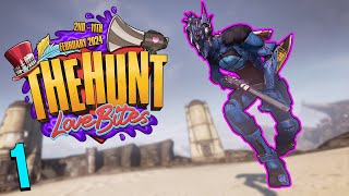 Borderlands 2  The Hunt 2024 Legendary Moments and Drops  Day 1 [upl. by Francisco]