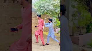 Bandy ko rasty sy hatana hai🥲  youtubeshorts funny funnycomedy [upl. by Ayet233]