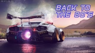 Back To The 80s  Best of Synthwave And Retro Electro Music Mix for 2 Hours  Vol 5 [upl. by Atnoved]