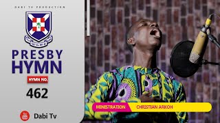 Presbyterian hymn 462  MOBROHUNU NYAME GYAA ME  Christian Arko [upl. by Fein]