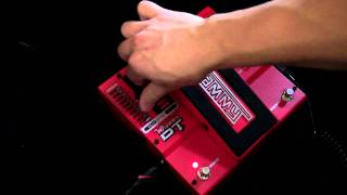 Digitech Whammy DT in 100 Seconds Part 3 [upl. by Rouvin]