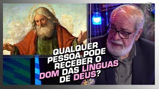 PASTOR EXPLICA SOBRE O DOM DAS LÍNGUAS  AUGUSTUS NICODEMUS [upl. by Gabel]