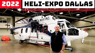 Heli Expo 2022 Dallas [upl. by Geier]