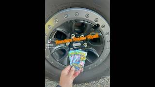 Random Raptor Rips Pokémon GO Edition where I open random packs in my truck pokemon pokemoncards [upl. by Germain]