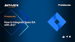 How to Integrate Sparx EA with Jira [upl. by Gudrun]