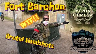 Fort Barchon part 2 [upl. by Petrick]