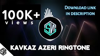 Kavkaz Original Mix  Azeri Bass Music ringtone  SN beatz  download link in description [upl. by Hgielra]