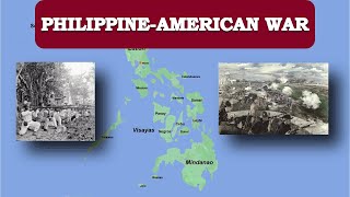 Philippine American War 1899  1902 [upl. by Shep740]