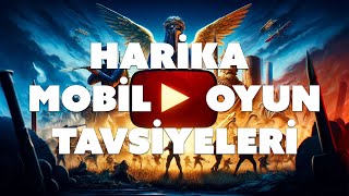 Harika mobil oyunlar 2024  Android amp iOS [upl. by Llewon]