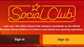 How to Reset Your Rockstar Games Password on Social Club [upl. by Dacia540]