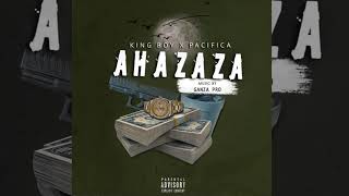 Ahazaza By KingBoy Ngomijana Ft Pacifica Prod By Ganza Pro Year2020 [upl. by Ainslee]