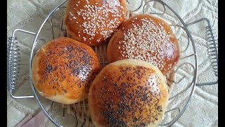 How to make Moroccan Brioche  طريقة البريوش المغربي الناجحة  krachal a la marocaine [upl. by Teodoor]