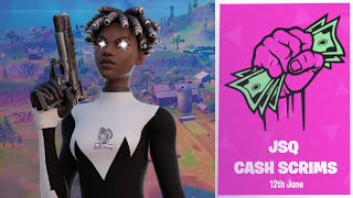 JSQ CASH SCRIMS 💸 [upl. by Hadeehsar485]