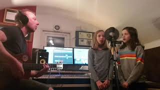 Orphans Coldplay backing vocals recording Ultimate Coldplay [upl. by Huang311]