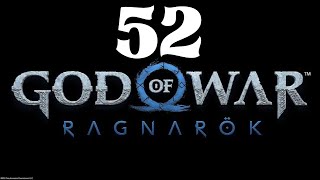 Thor toma todas e o pau quebra no buteco 52 GOD OF WAR RAGNAROK PS5 [upl. by Trutko]