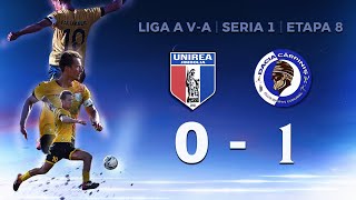 AFC Unirea Jimbolia  AS FC Dacia Carpinis 01 Liga V Etapa 8 061024 4K60FPS [upl. by Siuqram]