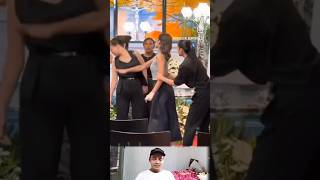 Unacceptableclap omg funny acting clapchallenge ytshorts girlsfails trand viral clips [upl. by Aehtla]